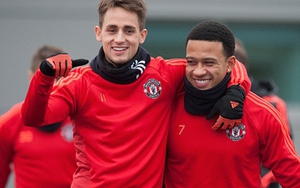 Adnan Januzaj không còn cửa lên đội một vì thái độ ở đội U21