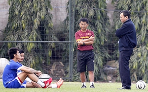 'Bóng đá trẻ Việt Nam đang khởi sắc'