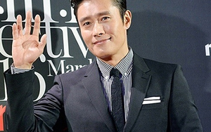 Tài tử Lee Byung Hun được mời đóng 'Manhunt' phiên bản Trung Quốc