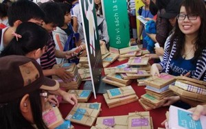 Khởi động Ngày Sách Việt Nam lần thứ 3