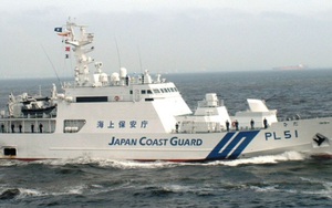 Nhật Bản triển khai 12 tàu bảo vệ quần đảo tranh chấp