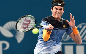 Carlos Moya: ‘Milos Raonic quyết tâm trở thành số 1 thế giới’
