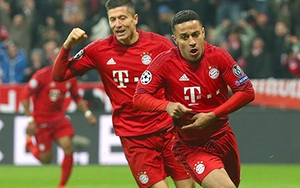 01h45, 06/4, Bayern Munich - Benfica: Chiêm ngưỡng đòn phủ đầu của Guardiola