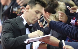 Lionel Messi có bị ảnh hưởng vì bê bối 'Panama Papers'?