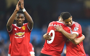 Timothy Fosu-Mensah: Quân bài trong tay áo Van Gaal