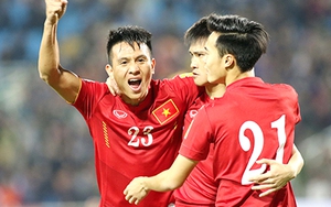 Tuyển thủ Trần Đình Hoàng: 'Chơi bóng ở nước ngoài là giấc mơ của cầu thủ Việt'