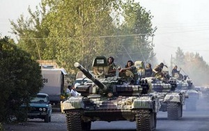 Chiến tranh ác liệt: Armenia tuyên bố bắn cháy 5 xe tăng, 3 máy bay của Azerbaijan