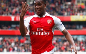 Alex Iwobi được Arsenal tăng lương gấp 3 lần