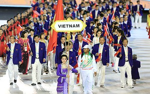 Hà Nội nhận đăng cai SEA Games 2021