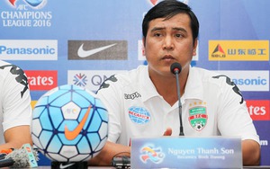 B.Bình Dương muốn hạ Jeonbuk Huyndai