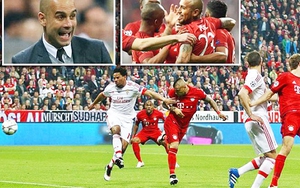 ĐIỂM NHẤN Bayern 1-0 Benfica: Động cơ Vidal và nỗi thất vọng hàng công