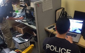 Cảnh sát Mỹ 'gài bẫy' bắt đường dây gian lận thị thực cho 1.000 du học sinh