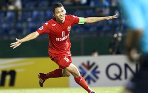 Đối thủ 'sốc' với B.Bình Dương