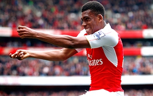 Arsenal: Wenger đáng được ngợi ca về Iwobi