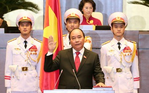 Tiểu sử tóm tắt tân Thủ tướng Chính phủ Nguyễn Xuân Phúc