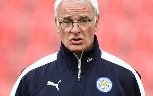 Claudio Ranieri nhận giải HLV Italy xuất sắc nhất mùa