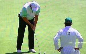 KHÔNG THỂ TIN NỔI! Golf thủ huyền thoại mất 6 gậy để đưa bóng vào lỗ