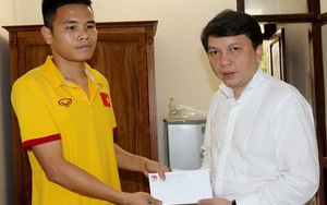 VFF hỗ trợ điều trị chấn thương cho các tuyển thủ