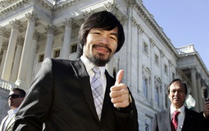 Dân thể thao ở Quốc hội