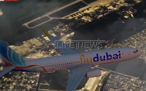Hé lộ nguyên nhân máy bay FlyDubai đã 'bay trái cách thông thường' trước khi lao xuống đất
