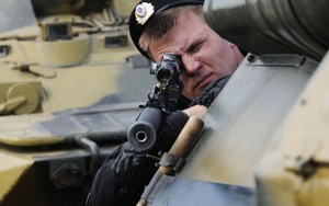 Vì sao Tổng thống Putin thành lập đội 'Cận vệ Quốc gia'?