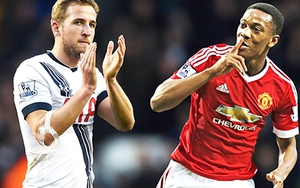 22h00 ngày 10/4, Tottenham - Man United: Cơn bão Kane giữa 'băng giá' Martial
