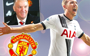 Đến Man United, Mourinho sẽ mua Kane và gạt bỏ tài năng trẻ