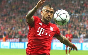 Bayern Munich: Hãy giữ Vidal, nếu có thể!