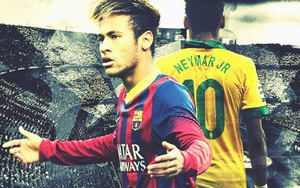Brazil và Barcelona lại căng thẳng vì Neymar
