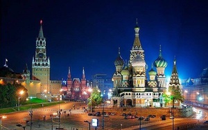 Vì sao nước Nga hút hồn du khách toàn cầu?