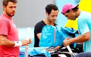 Monte Carlo Masters 2016: Wawrinka hay Nadal sẽ chặn Djokovic?