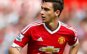 Darmian bị chỉ trích gay gắt vì mắc lỗi ở cả 3 bàn thua của Man United