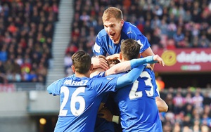 Hai tuần nữa, Leicester sẽ chính thức vô địch Premier League?