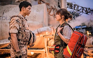 ‘Hậu duệ mặt trời’ sẽ thành phim truyện nhựa