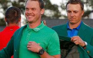 Bứt phá ngoạn mục, tay golf Danny Willett vô địch US Masters 2016