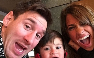 5 cầu thủ 'náo động' mạng xã hội: Ronaldo, Messi cũng không bằng được Pique