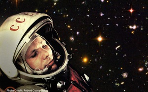 55 năm, nhớ câu nói đầu tiên của anh Gagarin từ vũ trũ 'vọng về' Trái đất