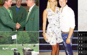 Chuyện ít biết về hiện tượng của làng golf thế giới Danny Willett