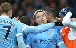 Nasri có phù hợp với kế hoạch của Pep?