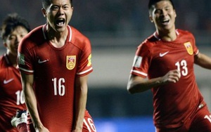 Trung Quốc công khai kế hoạch trở thành siêu cường bóng đá thế giới