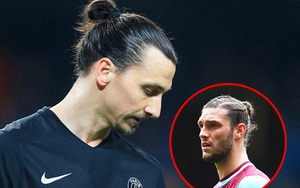 Man City 1-0 PSG (3-2 chung cuộc): Ibrahimovic tệ như… Andy Carroll?