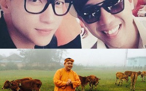 Remix Giải trí sáng 13/4: Minh Béo 'mất bò'; Trấn Thành lobby cho trai đẹp; ‘Cô dâu 8 tuổi' nữa ra đi