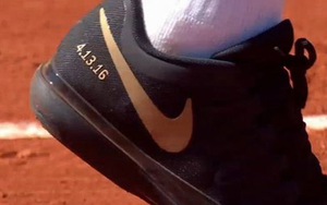 Roger Federer cùng Nike gửi lời chào tạm biệt với Kobe Bryant