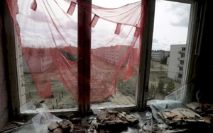 Thăm thành phố 'ma' u tịch từ thời Xô Viết