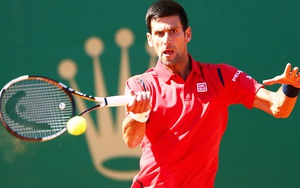 Sốc! Djokovic trở thành cựu vô địch Monte Carlo Masters