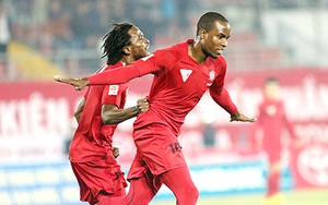 'Hải Phòng dẫn đầu vì V-League đang đi xuống'