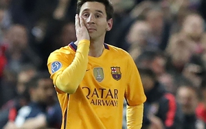 Ronaldo ghi bàn liên tục. Bao giờ Messi mới ghi bàn trở lại?