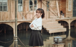 Hot girl wushu Nguyễn Mai Phương: Đã giỏi võ lại hay văn