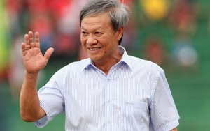 HLV Lê Thụy Hải: 'Phải trao quyền cho Chủ tịch Hội đồng HLV quốc gia'