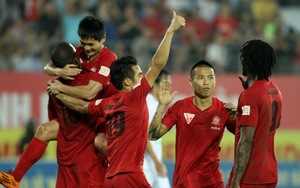 Những chiếc áo sạch của bóng đá Việt